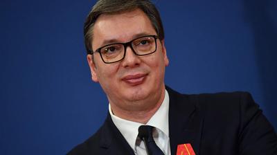 武契奇：中国是真诚可靠伙伴，塞尔维亚永远不忘中国支持