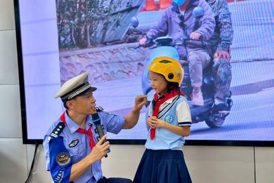 青岛桦川路小学举行2025-2026学年度第一学期开学典礼