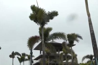 台风等级如何测定？专家解答