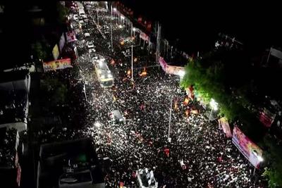 印度集会踩踏事件已致超30人死亡，莫迪发文哀悼