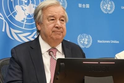 古特雷斯发表声明，谴责以色列对卡塔尔多哈的袭击