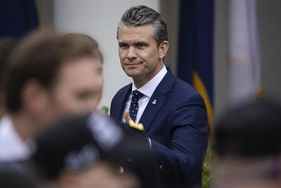 美防长要求数百名美军将领紧急集结，原因不明