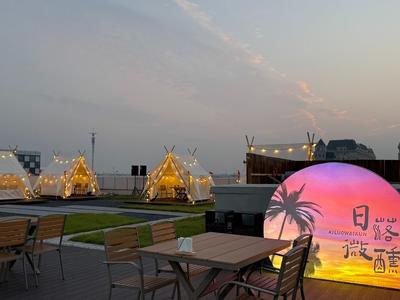 空港食集焕新升级：打造青岛空港“美食+云端”休闲新地标