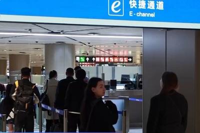中国对俄罗斯试行免签政策首日，俄罗斯籍旅客入境人数增长107%
