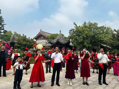 即墨：“古城新韻 月滿中秋”青島市“我們的節日·中秋”主題活動啟幕