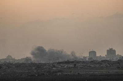 以军2天炸了加沙50栋楼，以总理：仅是“序章”