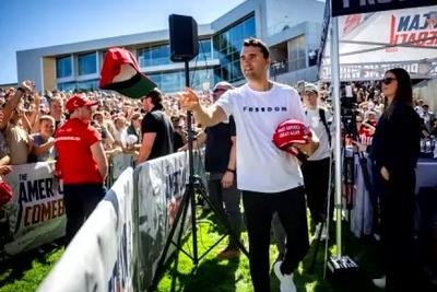 “柯克之死”何以牵动全美？