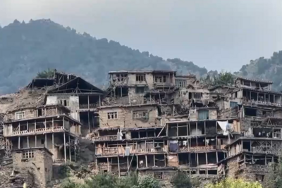 阿富汗地震已致千人遇难