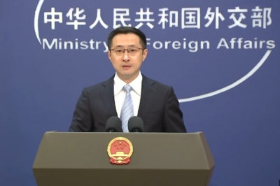 外交部回应美国要求北约对华加征关税