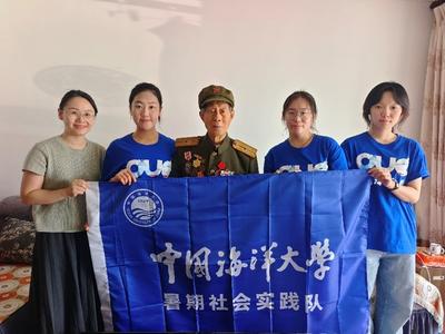 山海铸红魂·五语话初心！驻青高校这支实践队用实际行动传播西海岸新区的红色记忆