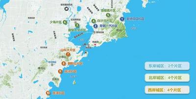 青岛发布10处康养示范片区地块，“中国康湾”建设全面起势！