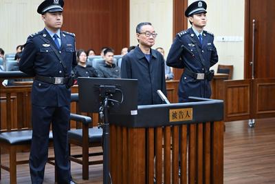 受贿2.68亿余元！农业农村部原部长唐仁健一审被判死缓