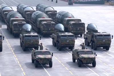 一文揭秘长剑-1000、巨浪-3、东风-61等军队装备