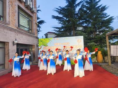 山水名園社區(qū)：鄰居節(jié)里話溫情 黨建賦能暖家園?