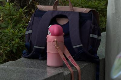 喝一口水也得指纹解锁，儿童指纹水杯真的靠谱吗