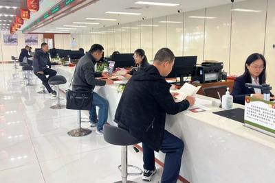 预约上门、服务到家！市北区委编办首创“直达快享”民生服务新举措