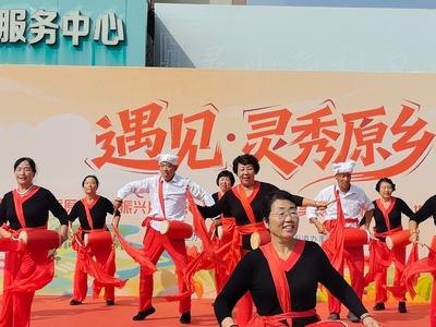國慶游好去處，青島市靈秀原鄉鄉村振興片區第一屆采摘節啟動