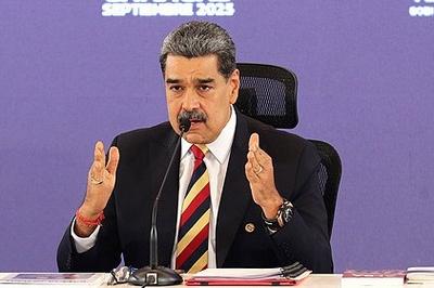 委内瑞拉总统：真正的毒帮在美国