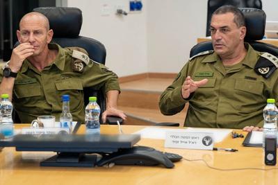 以军总参谋长称将继续“全球追击”哈马斯领导层