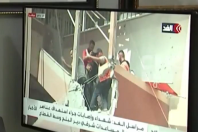 路透社控诉：以军蓄意炸死记者