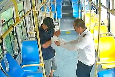 驾驶员赠伞，乘客守信还伞→一把雨伞“撑”出城市文明