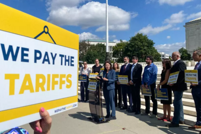 为躲税迁厂印度，转眼却遭更高关税，美小企业主叫苦连天