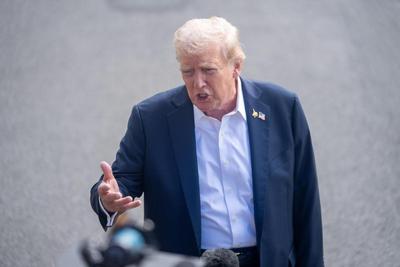 威胁扩大！特朗普说要“战争部”派军进驻“玫瑰之都”