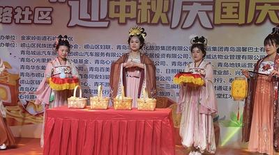 “NPC”巡游、敬月儀式、文創(chuàng)市集……石嶺路社區(qū)這個大型游園會也太嗨了