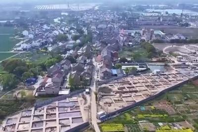 江苏无锡发现长江下游史前古城，距今6000年