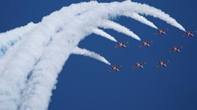 空军航空开放活动，最新剧透来了！