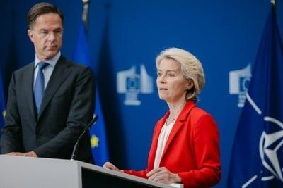 欧盟将向乌克兰支付20亿欧元用于无人机生产