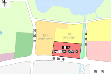 盘活存量用地，城阳这一片区地块控规调整
