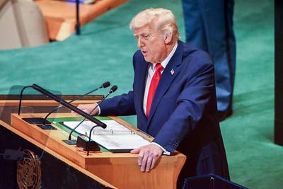 特朗普：联合国发生三件“非常险恶”事件，特勤局已介入