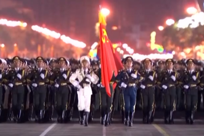 期待值拉满！新型装备亮相，九三阅兵将实现多个“首次”