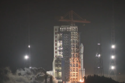 我国成功发射卫星互联网低轨卫星