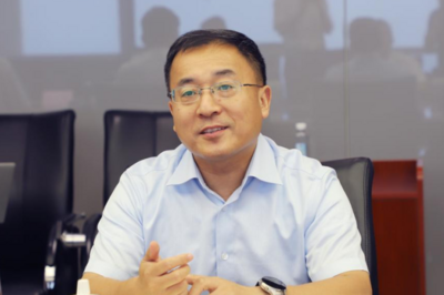 朱华建履新，已任鲁信集团党委书记、董事长