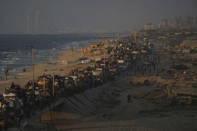 联合国报告认定以色列在加沙地带犯下种族灭绝罪