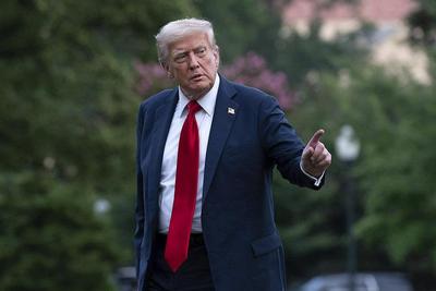 特朗普称将对所有在美国境外制作的电影征收100%关税