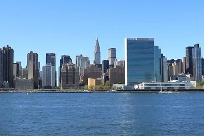 美国拖欠联合国逾30亿美元会费