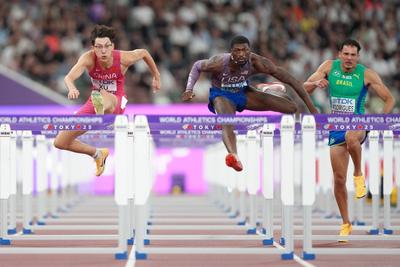 接受遗憾、期待成长！中国队110米栏三将止步世锦赛半决赛   