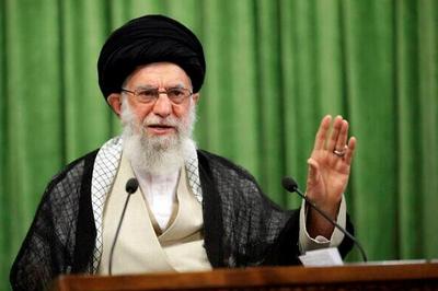 伊朗最高领袖：与美国谈判没有任何好处