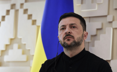 泽连斯基：已准备好在俄乌冲突结束后离任