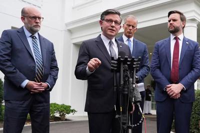 算盘噼啪响，两党谈不拢，美政府进入关门倒计时