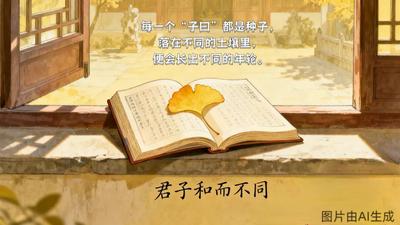 知济漫评丨在孔子的城，我们都是未写完的“子曰”