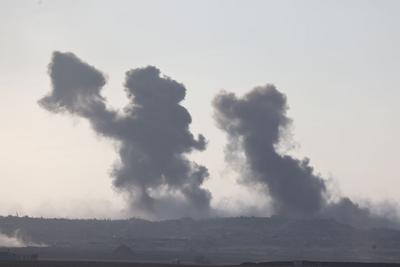 以军称地面攻势要打数月，卡塔尔说停火谈判目前不现实