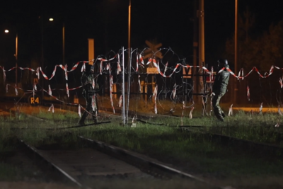 波兰与白俄罗斯边境路障已拆除，口岸重新开放通行