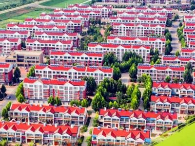 沿着总书记的足迹看山东｜探访黄河滩区新社区，共绘安居富民新图景