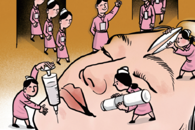 医美速成培训班乱象调查：“轻医美技师”培训三五天就上岗