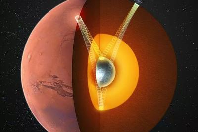 我国科学家最新发现，首次确证火星存在固态内核