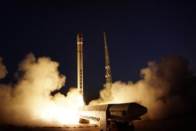 我国成功发射开运一号卫星